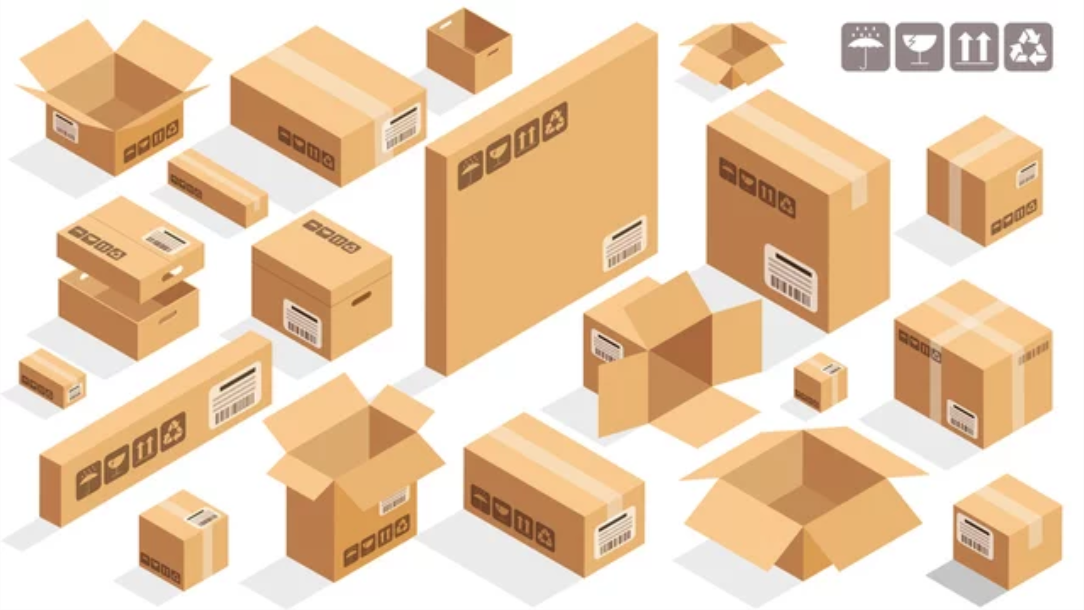 Хранение, упаковка, сборка и доставка товаров по схеме FBS